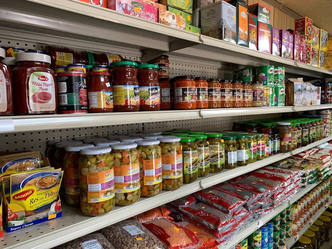 Top 10 Grocery stores in Mississippi