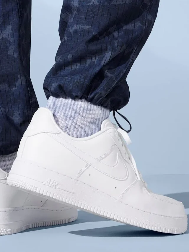 Top 10 White Sneakers 2024