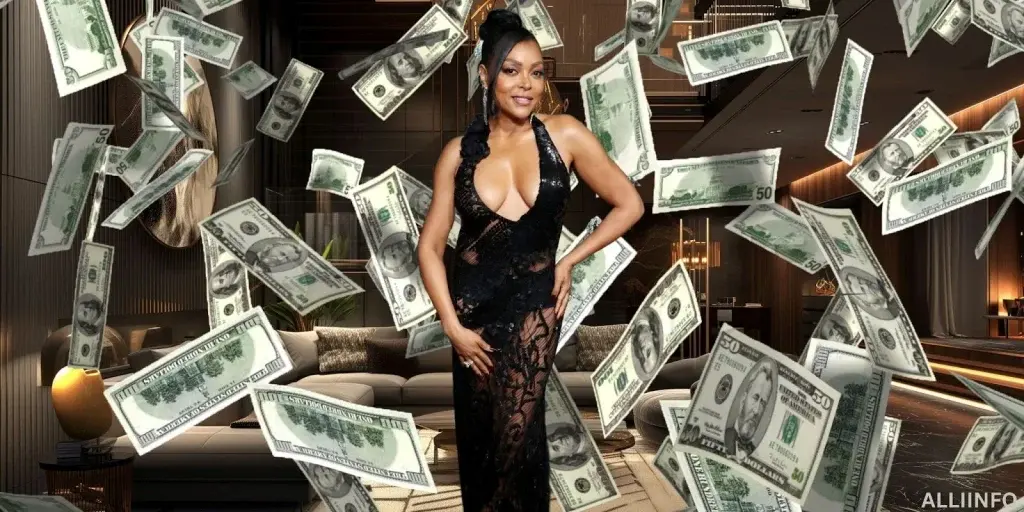 Taraji p henson net worth taraji p henson net worth 2023 taraji p Henson net worth